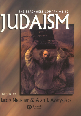 Blackwell Companion to Judaism, The.pdf
